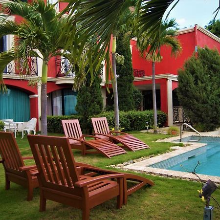 Altos De Fontana Hotel Managua Bagian luar foto