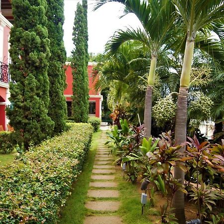 Altos De Fontana Hotel Managua Bagian luar foto