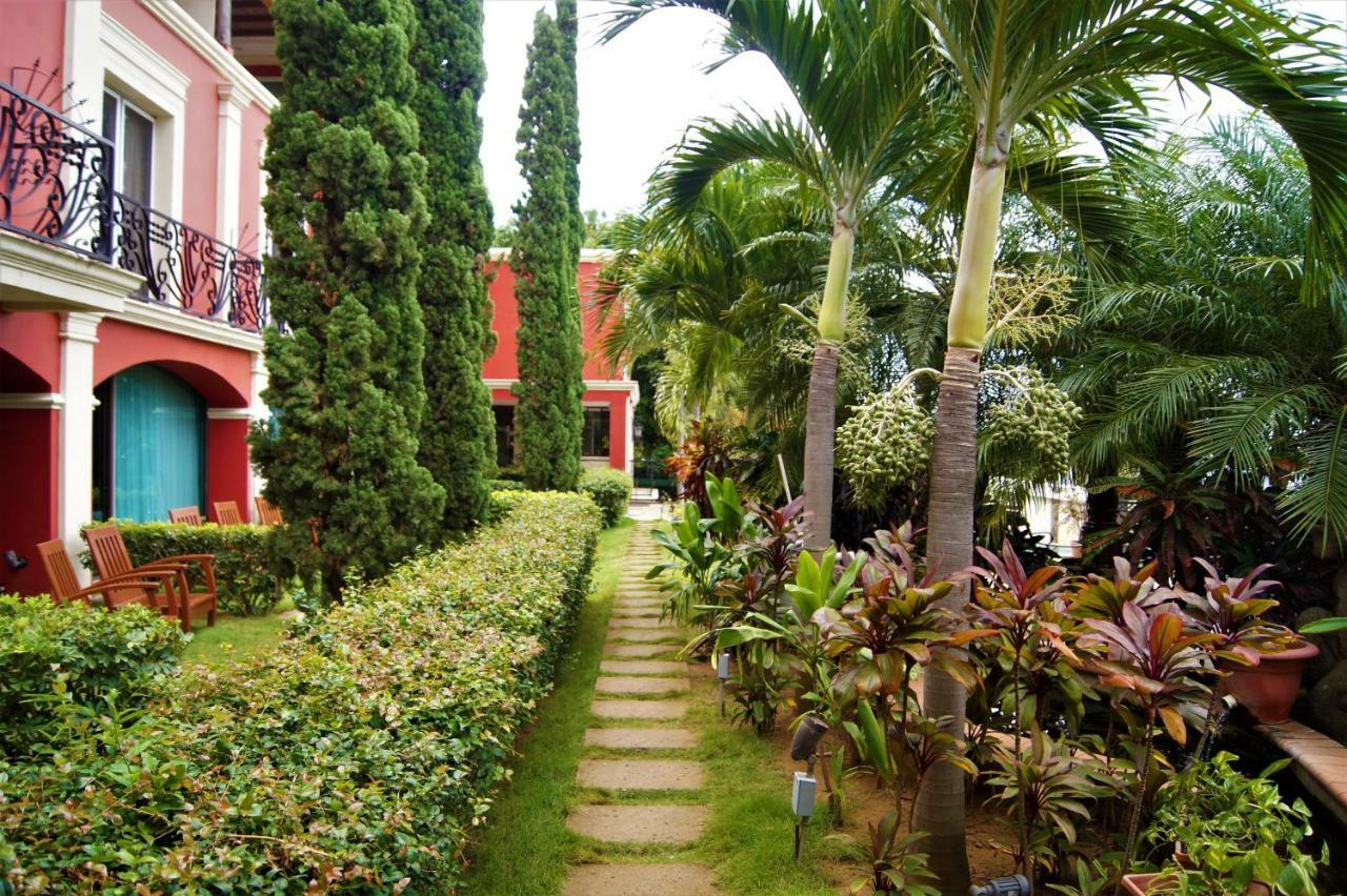 Altos De Fontana Hotel Managua Bagian luar foto