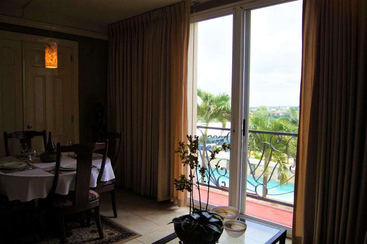 Altos De Fontana Hotel Managua Bagian luar foto